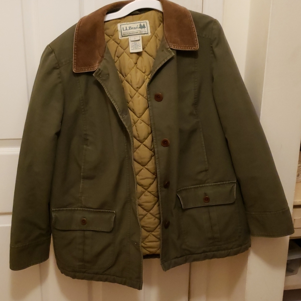 L.L. Bean Adirondack/ barn jacket